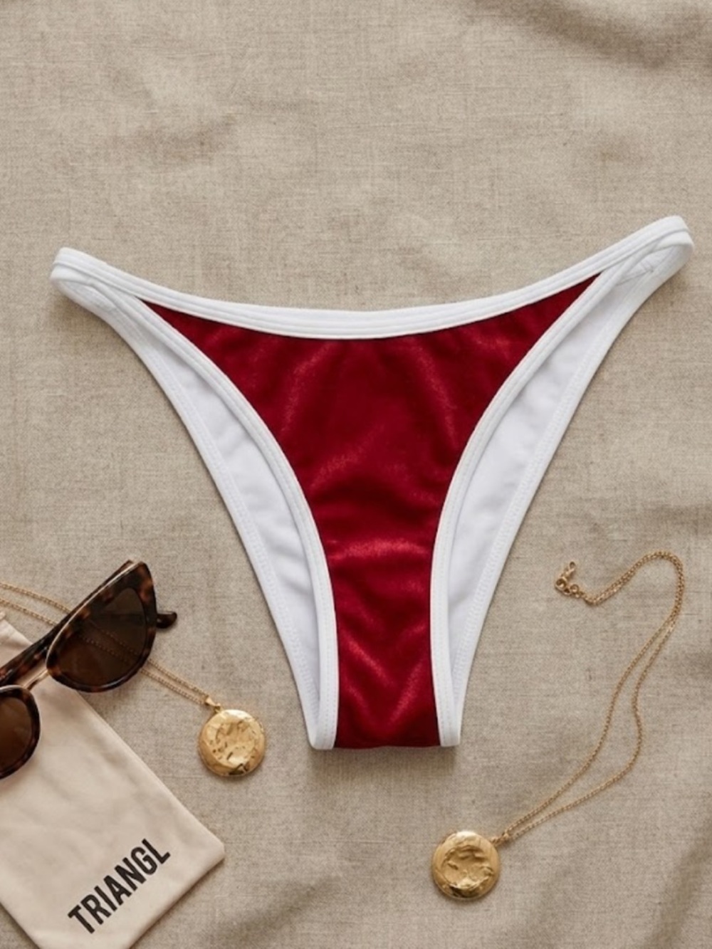 TRIANGL Bikini Bottoms